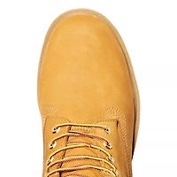 Men's Waterproof 6 Inch Lace Up Boot