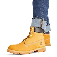Men's Waterproof 6 Inch Lace Up Boot