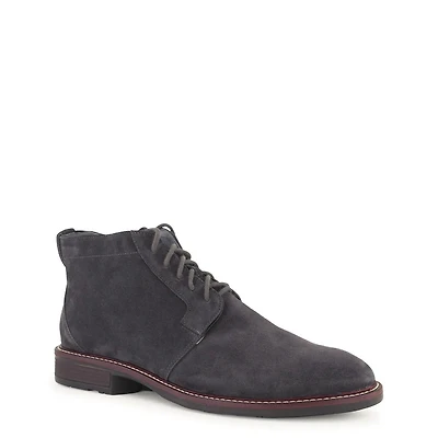 Men's Commander Lace-Up Boot