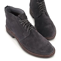Men's Commander Lace-Up Boot