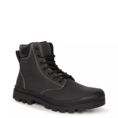 Men's Combat Winter Boot