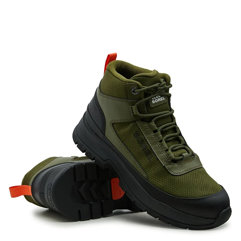 Men's Outing NW Mid Waterproof Sneaker