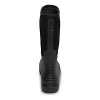 Men’s Essential Insulated Waterproof Rain Boot