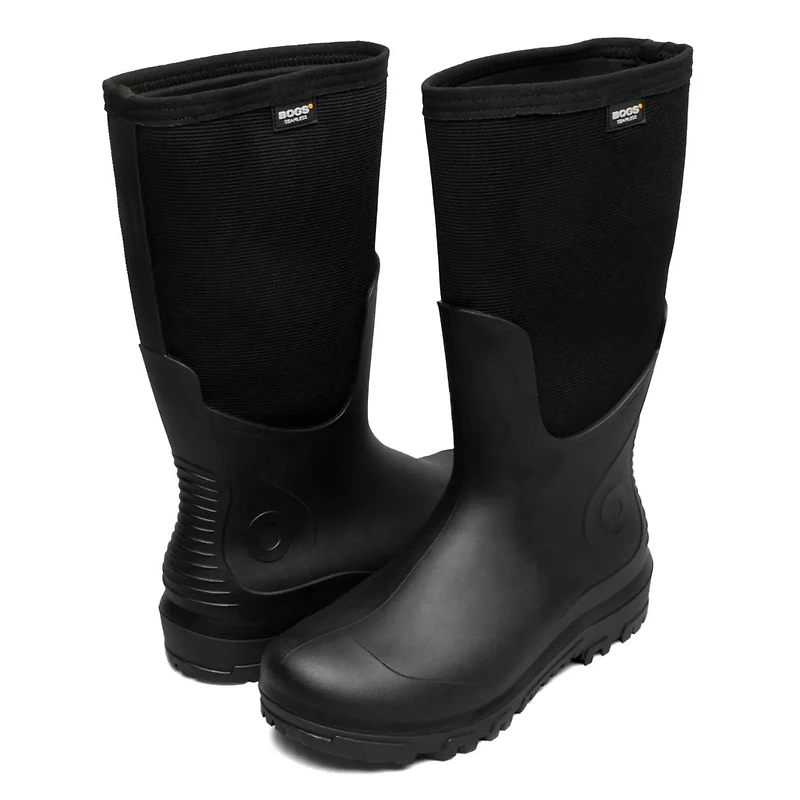 Men’s Essential Insulated Waterproof Rain Boot