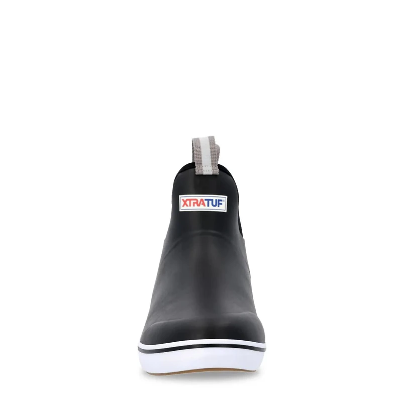 Men's 6 Ankle Deck Boot