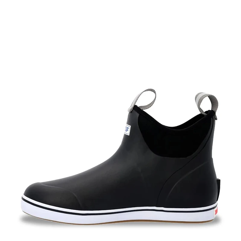 Men's 6 Ankle Deck Boot