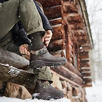 Men's Woody Sport Ankle Waterproof Winter Boot