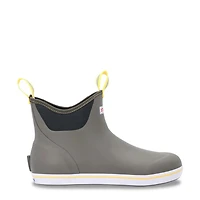 Men's 6 Ankle Wide Width Deck Boot