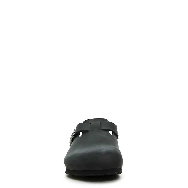 Unisex Boston Clog