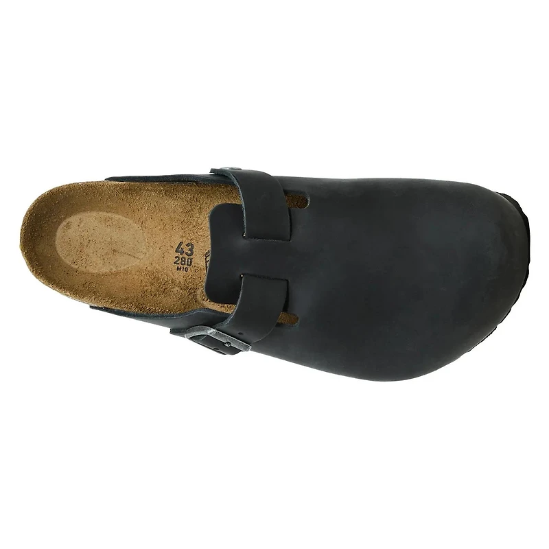 Unisex Boston Clog