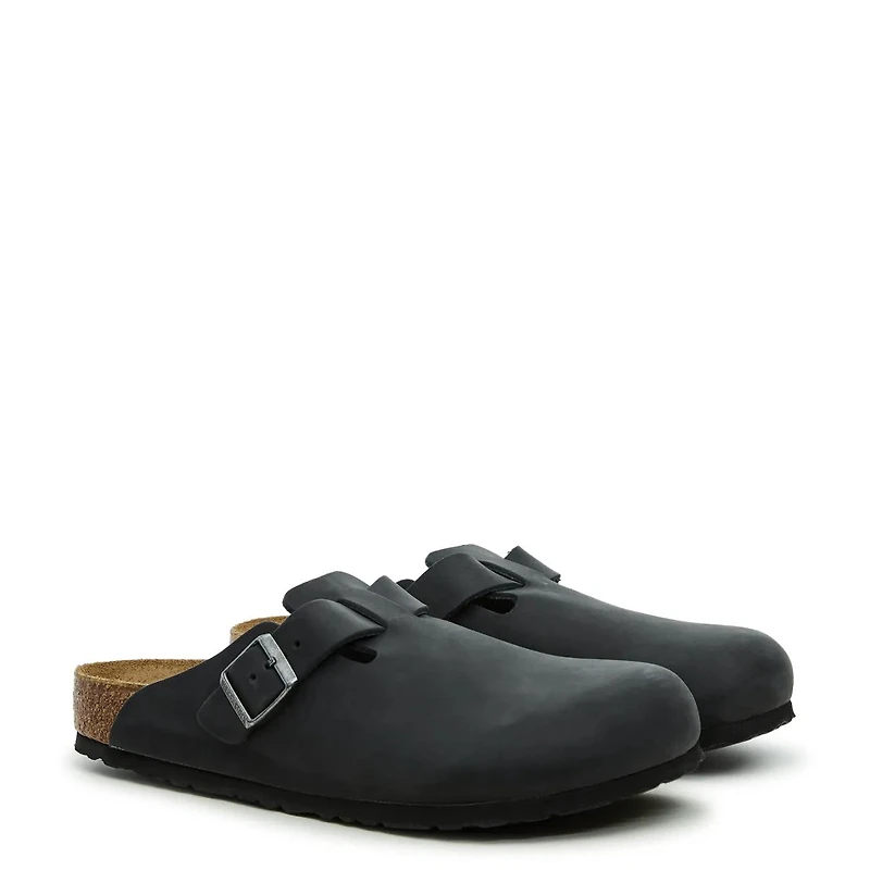 Unisex Boston Clog