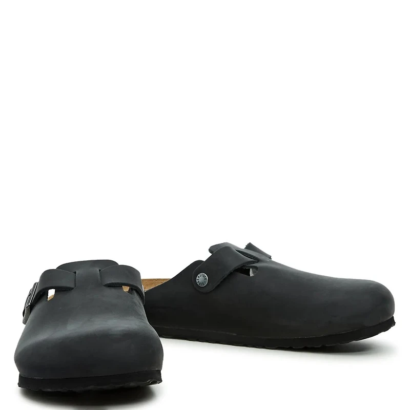 Unisex Boston Clog