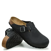 Unisex Boston Clog