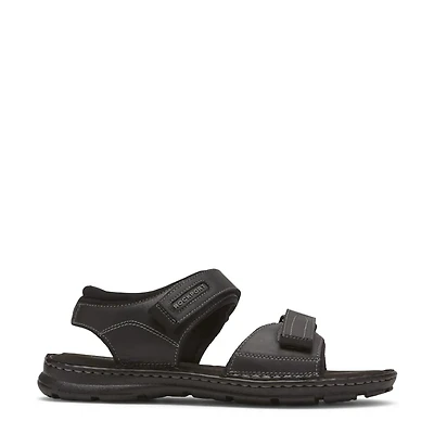Men's Darwyn Quarter Strap Wide Width Sandal