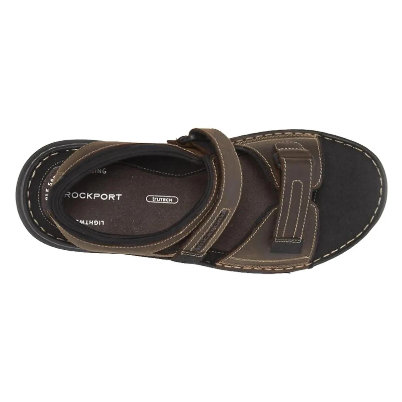 Men's Darwyn Quarter Strap Sandal