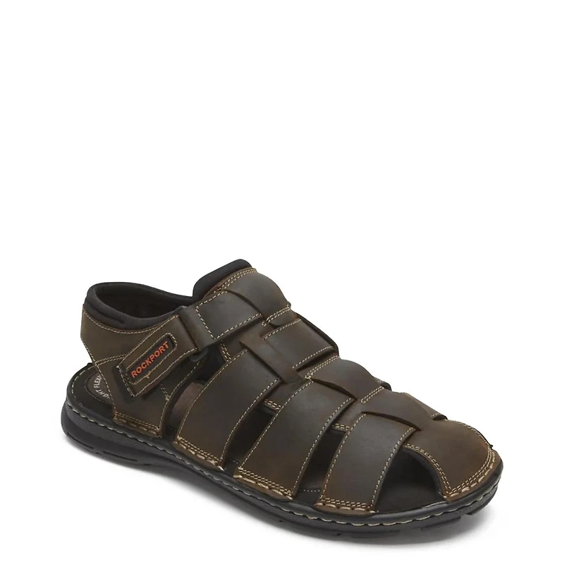 Men's Darwyn Fishermen Wide Width Sandal