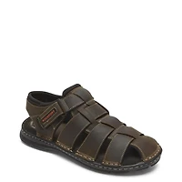 Men's Darwyn Fishermen Wide Width Sandal