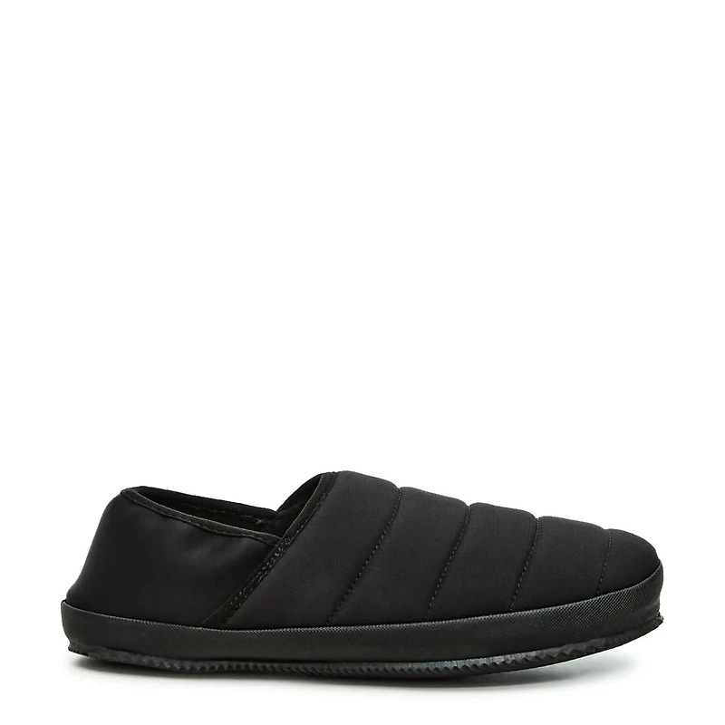 Men's Lined Slipper