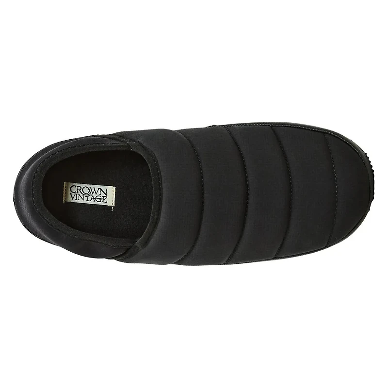 Men's Lined Slipper