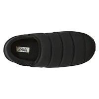 Men's Lined Slipper