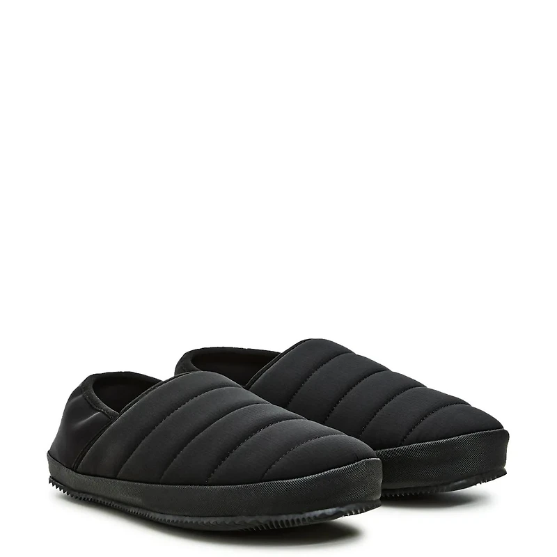 Men's Lined Slipper