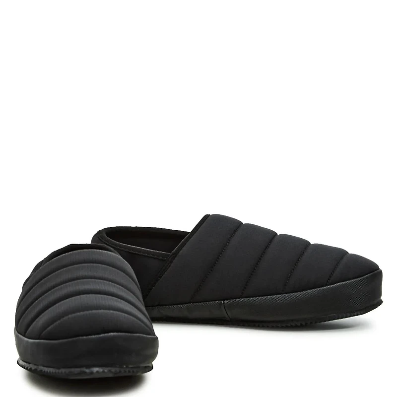 Men's Lined Slipper