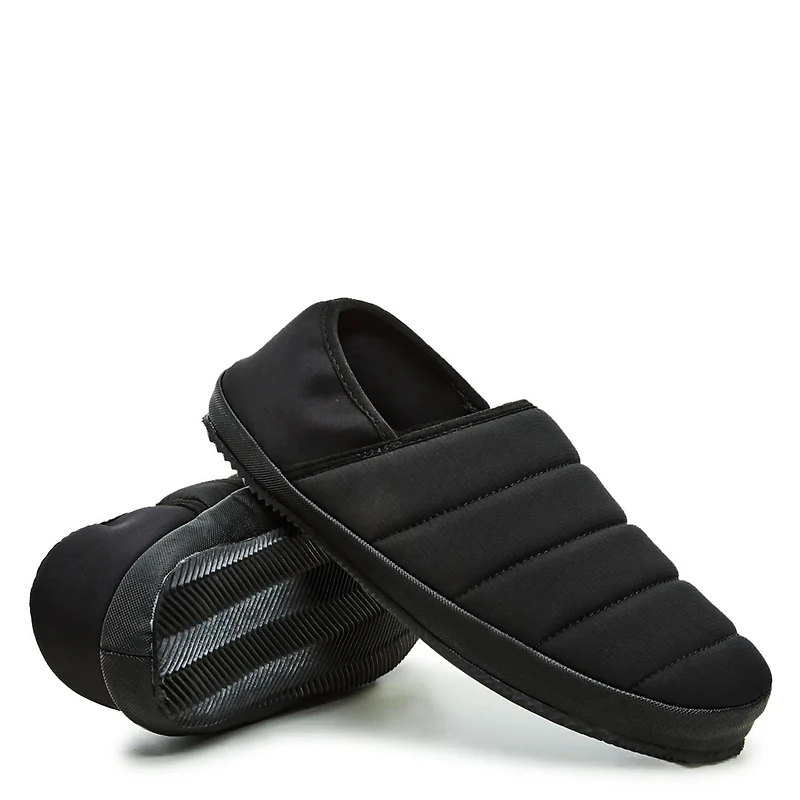 Men's Lined Slipper