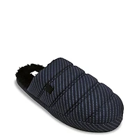 Mens' Puffer Scuff Slipper