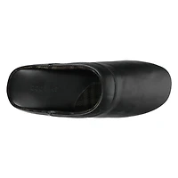 Men's Aristocrat Wide Width Mule Slipper