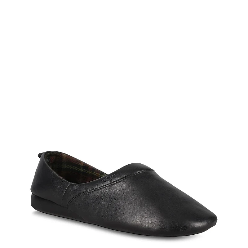 Men's Baron Wide Width Closeback Slipper