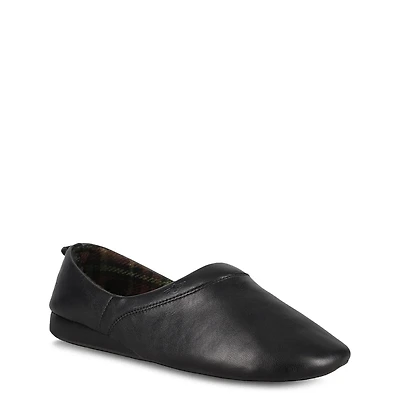 Men's Baron Wide Width Closeback Slipper