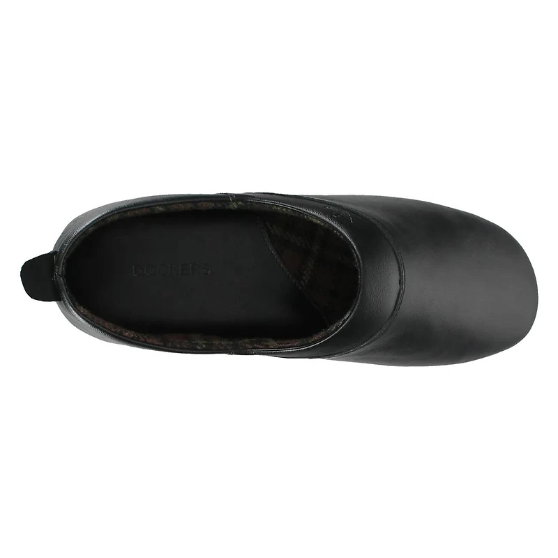 Men's Baron Wide Width Closeback Slipper