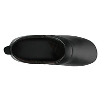 Men's Baron Wide Width Closeback Slipper