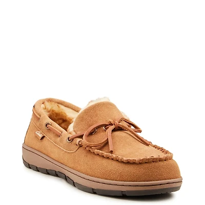 Men's Moccasin Slipper