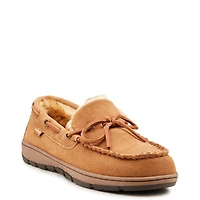 Men's Moccasin Slipper