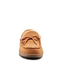 Men's Moccasin Slipper