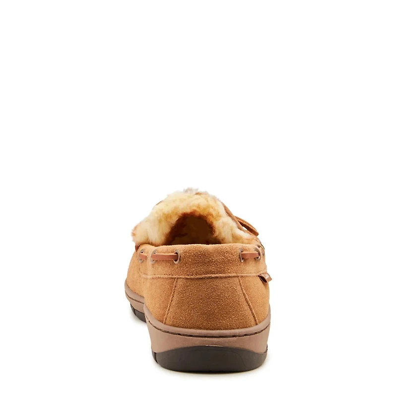 Men's Moccasin Slipper