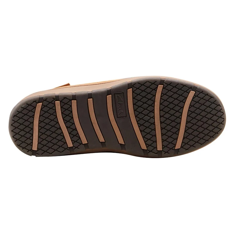 Men's Moccasin Slipper