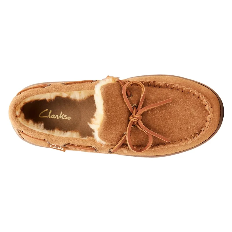Men's Moccasin Slipper