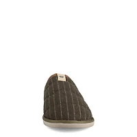 Men's Crest Clog Slipper