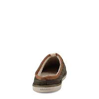 Men's Crest Clog Slipper