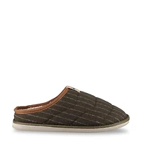 Men's Crest Clog Slipper