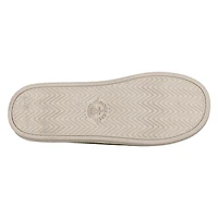Men's Crest Clog Slipper