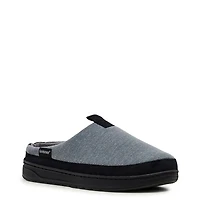 Men's Pique Mason Hoodback Slipper