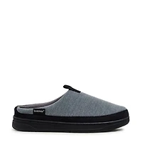 Men's Pique Mason Hoodback Slipper