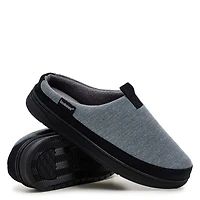 Men's Pique Mason Hoodback Slipper