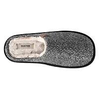 Mens' Herringbone Flannel Slipper