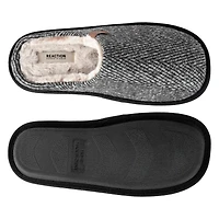 Mens' Herringbone Flannel Slipper