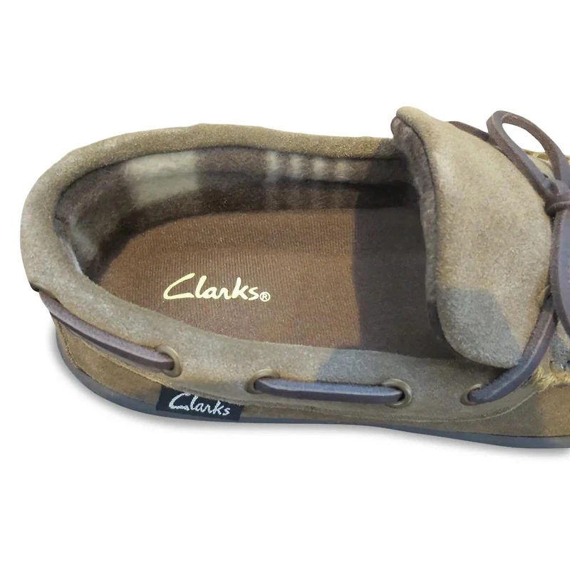 Men's Moccasin Slipper