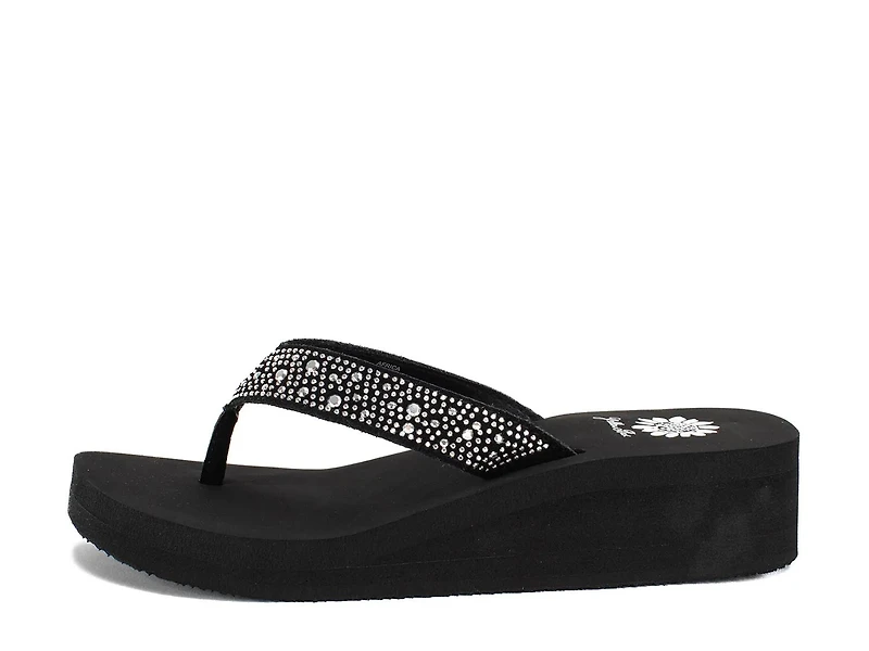 Africa Wedge Sandal